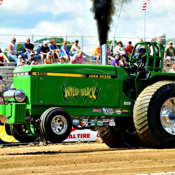 Tractor Pull Dodge County Fairgrounds