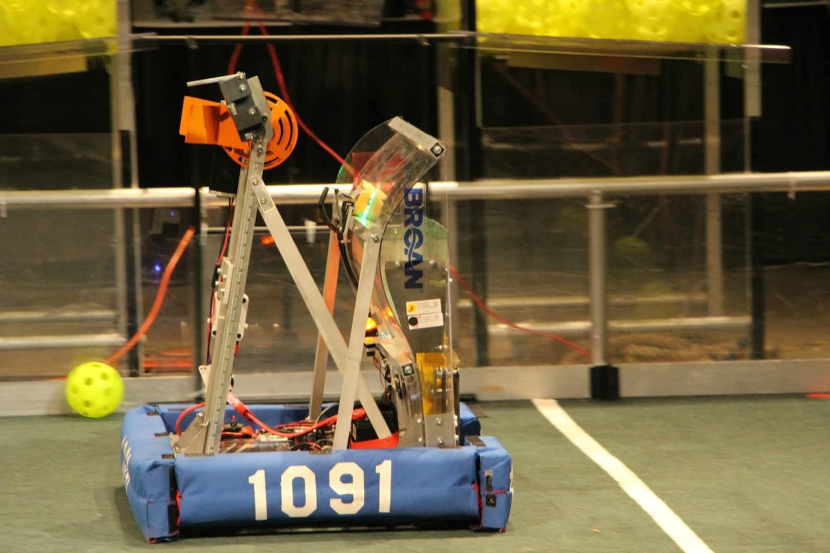 1091 Hartford WI Robotics Team