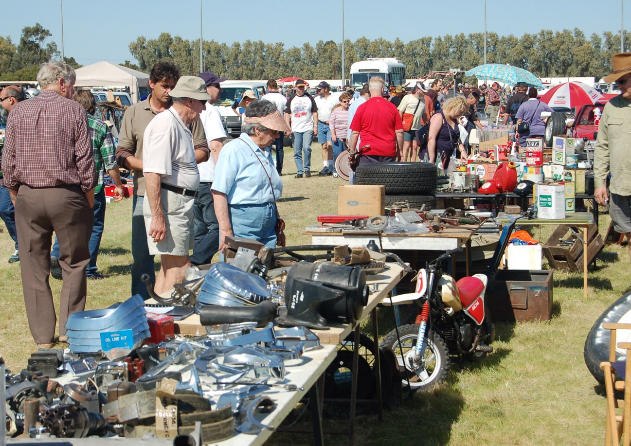 Dodge County Swap Meet | Dodge County Fairgrounds