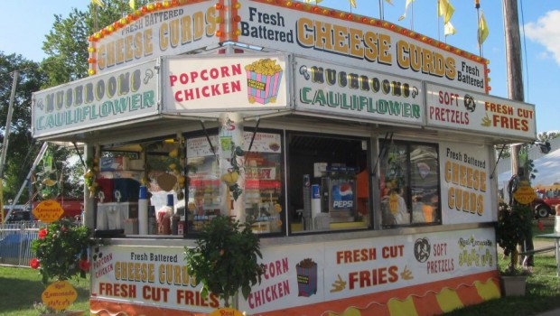 Food and Drink Concession List | Dodge County Fairgrounds