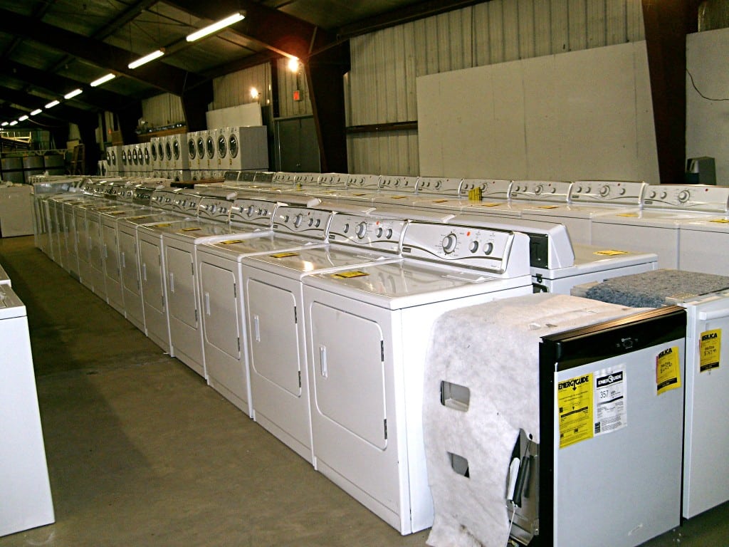 Front Load Dryers Silica Sale
