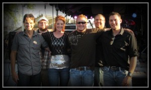 Chelli Bri Band - A modern country band with a side of rock and roll