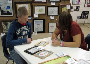 Painting and Drawings Junior Fair