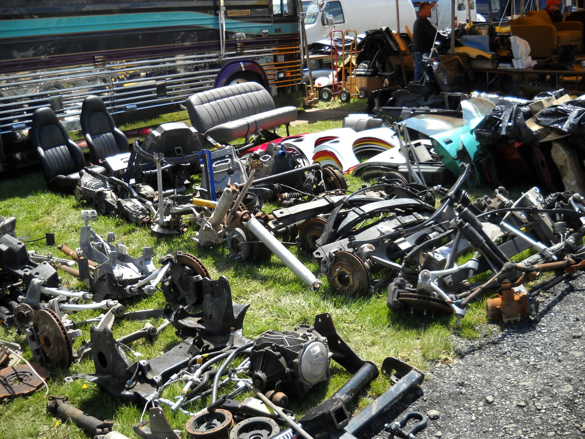 Dodge County Swap Meet