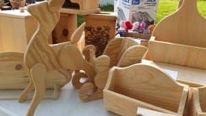 Handmade Woodworking Crafts