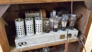Antiques at the Dodge County Flea Market