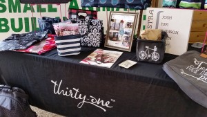 Thirty One at the Dodge County Flea Market
