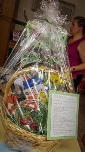 Basket auction at Dodge County Fair raises money for 4-H youth