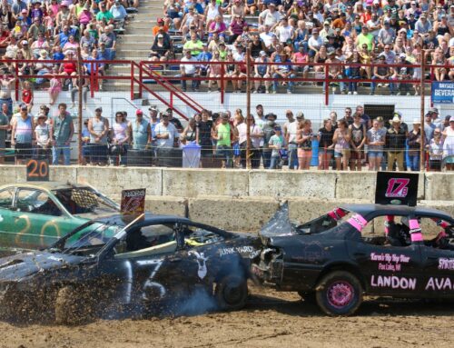 Sunday at the 2024 Dodge County Fair