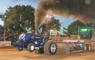 2024 Dodge County Fair kicks off with Truck & Tractor Pull Tradition