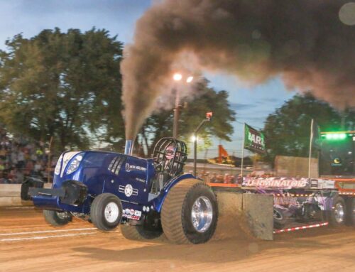 2024 Dodge County Fair kicks off with Truck & Tractor Pull Tradition