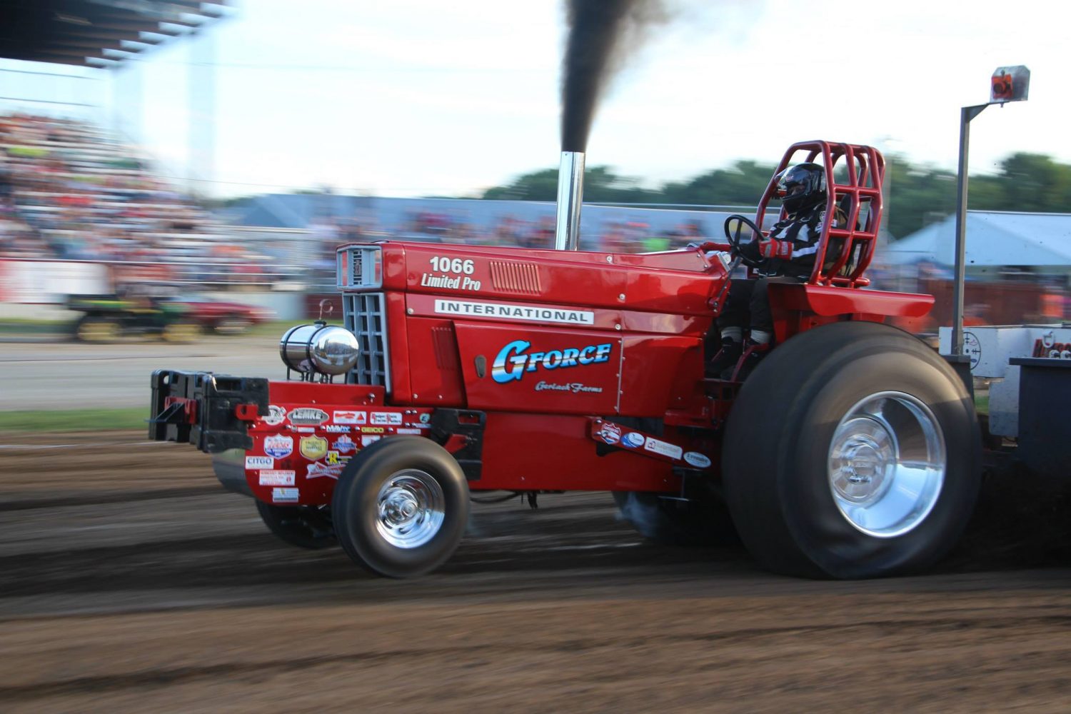 Badger State Tractor Pull | Dodge County Fairgrounds