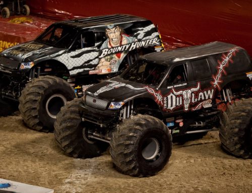 The Dirt and the Monster Trucks will be Soaring High in Beaver Dam