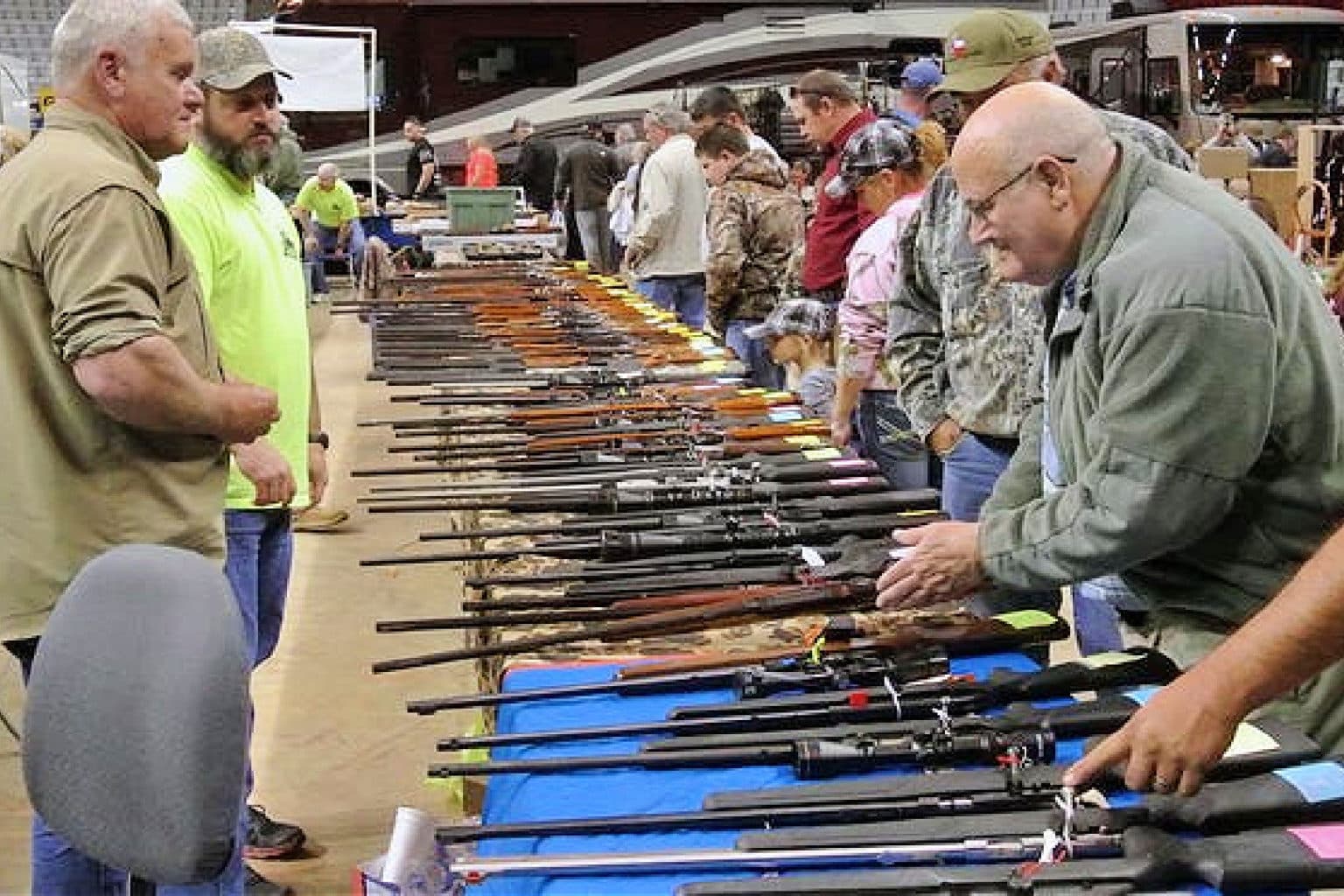 Freedom Firearms Gun Show Dodge County Fairgrounds