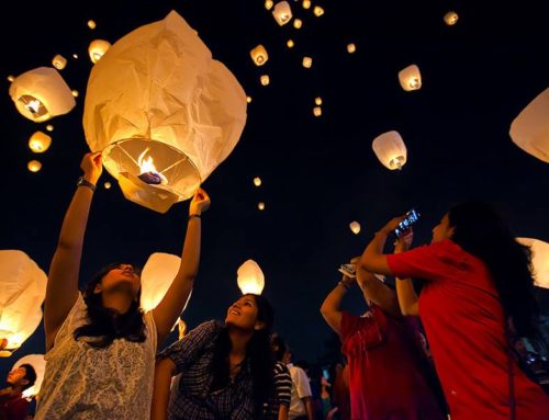 The Lights Fest Lantern Festival scheduled for June