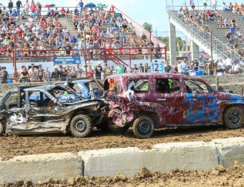 Demolition Derby remains staple in closing-out Dodge County Fair Season on Sunday