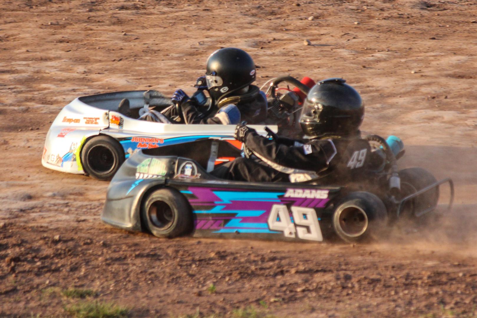 Dodge County Kart Racing