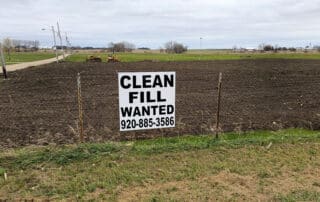 Dodge County Wisconsin Clean Fill Wanted