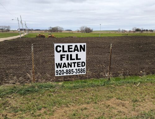 Fairgrounds Seeks Clean Fill Donations