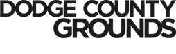 Dodge County Fairgrounds Logo