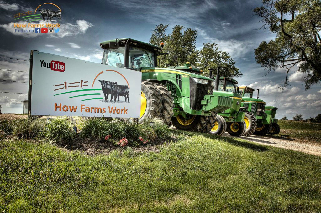 How Farms Work visit Dodge County Fair