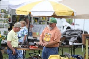 John Deere Collector Event and Parts Vendors