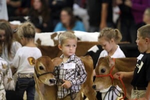 Little Britches Showmanship | Dodge County Fairgrounds