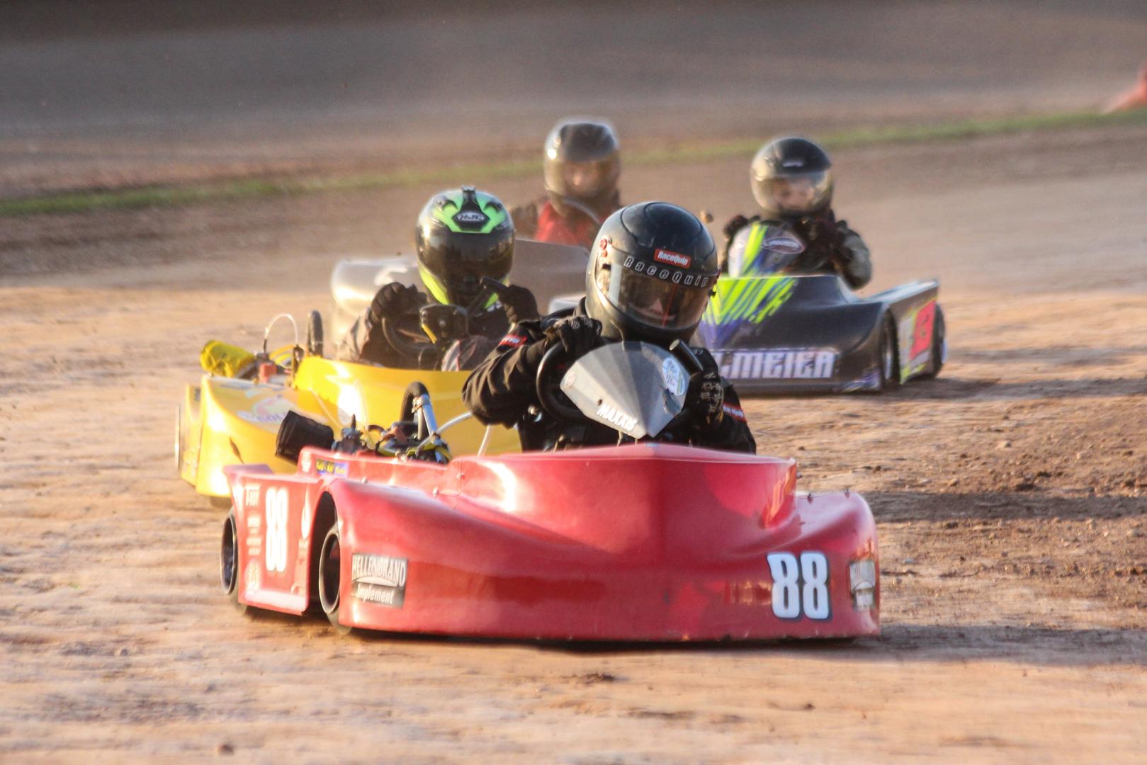 Midwest Go Kart Track