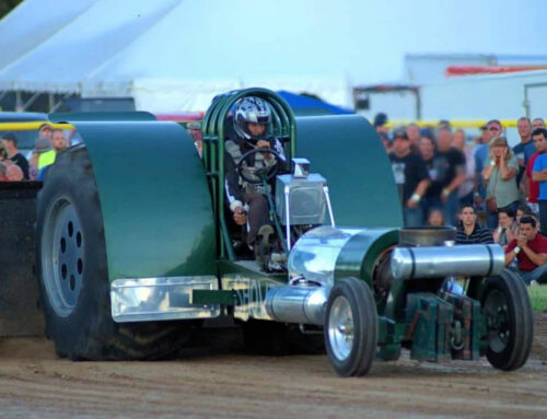 Two J&A Branded Truck & Tractor Pulls will pull crowds into Fairgrounds this Summer