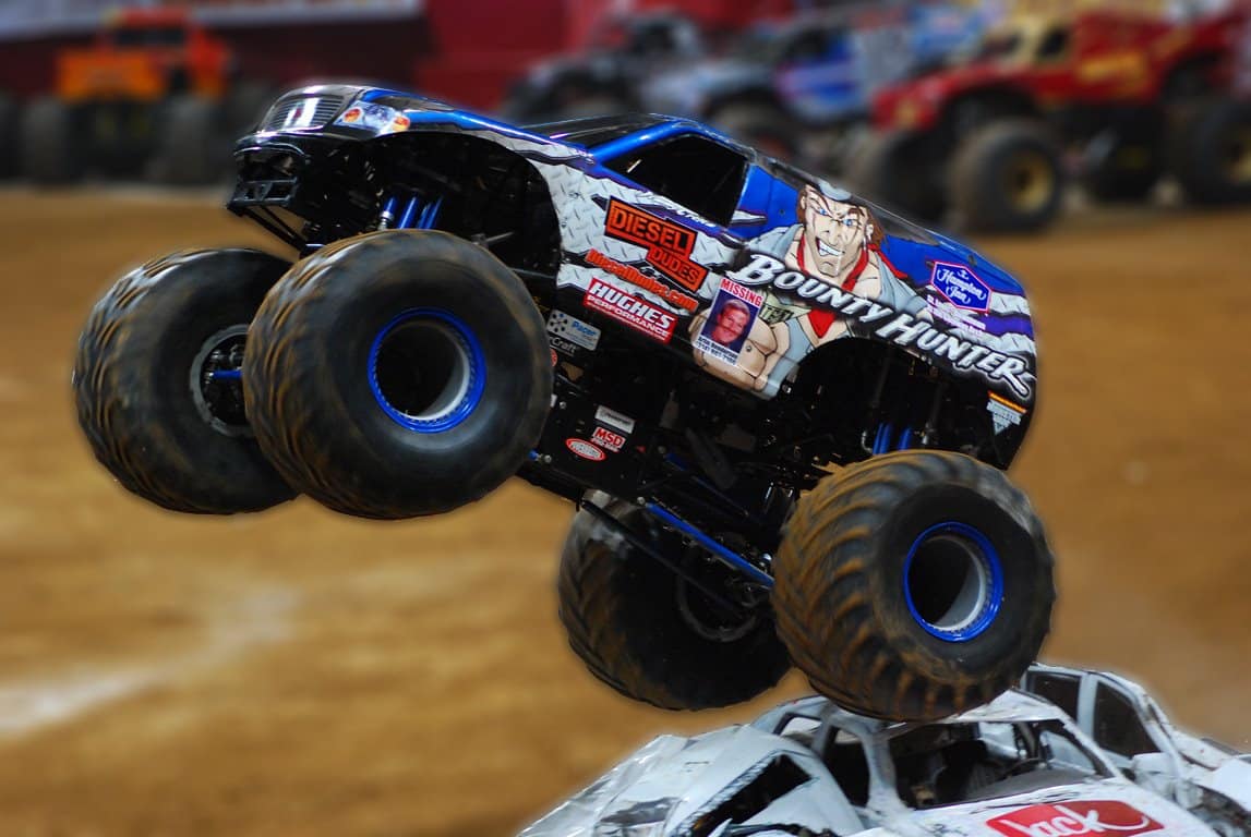 Monster Trucks – Media Baron