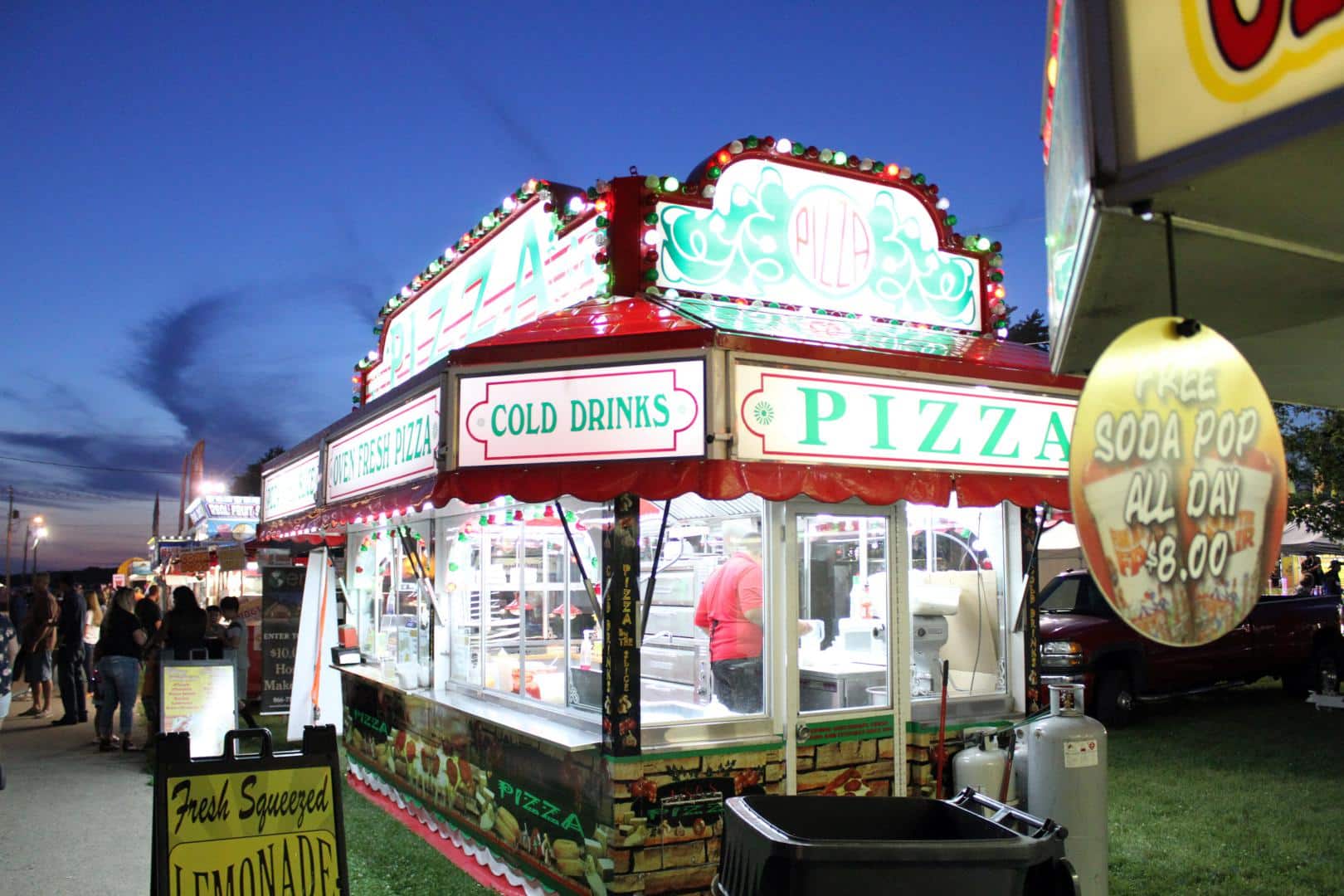 State Fair 2024 Food Truck Schedule Chad Meghan