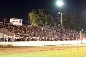 Record Attendance for Racing Event at DCF Speedway