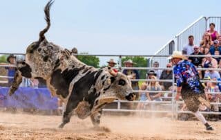 Advance Tickets now available for Dodge County Rodeo