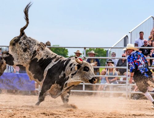 Advance Tickets now available for Dodge County Rodeo