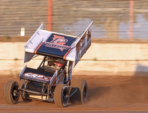 Expected entries for Tezos All Star Circuit of Champions vs IRA 410 Sprint Car Race