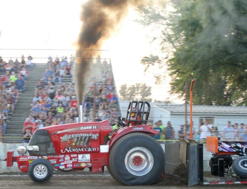 Badger State Tractor Pullers all fueled-up for Dodge County Fair