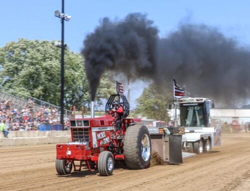 2024 Dodge County Fair Farm Tractor Pull Rules and Payout Information: Test Your Tractor’s Might!