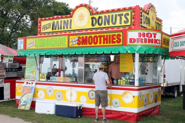 Fair Food Festival | Dodge County Fairgrounds