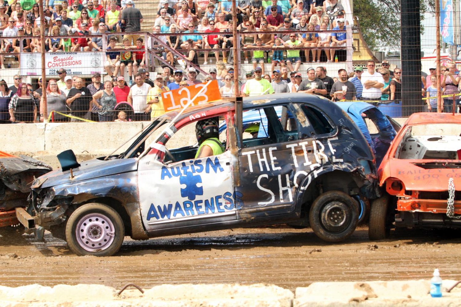 Demo Derby | Dodge County Fairgrounds