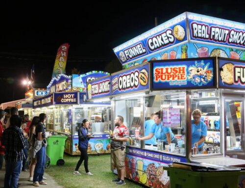 Get Your Taste Buds Ready: Dodge County Fair Food Menu Unveiled!