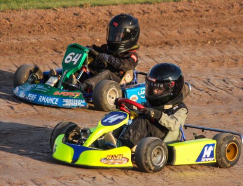 Local man’s dream comes true with creation of new kart racing series in Beaver Dam