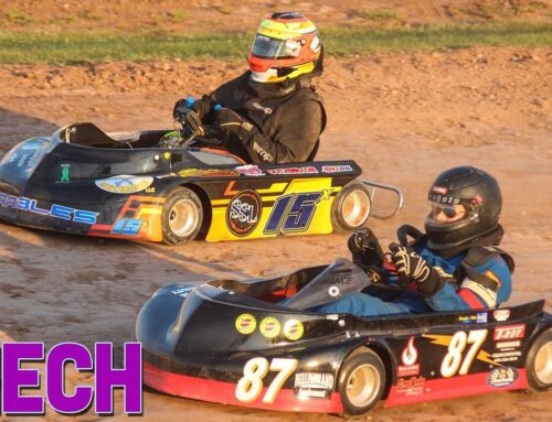 Local man’s dream comes true with creation of new kart racing series in Beaver Dam