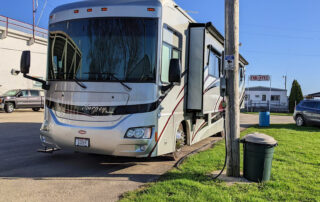 Wisconsin RV Park Lodging at Dodge County Fairgrounds