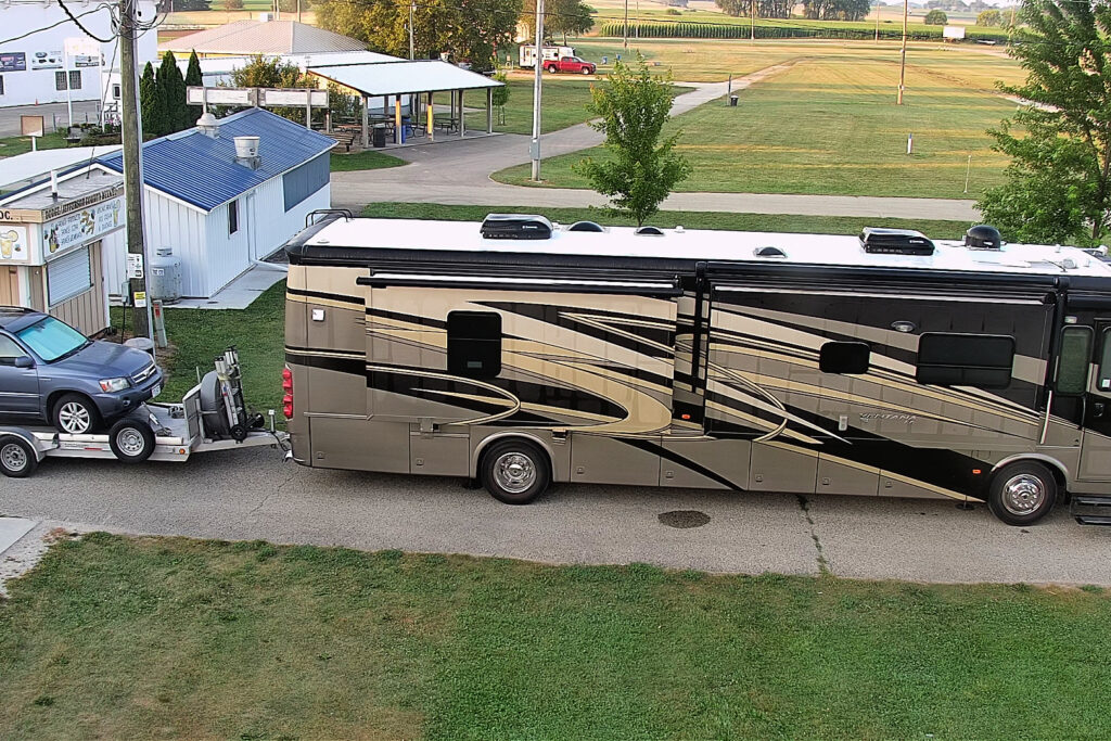 Wisconsin RV Park at Dodge County Fairgrounds