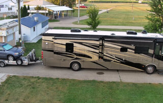 Wisconsin RV Park at Dodge County Fairgrounds