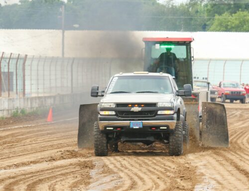 Get Ready to Rumble! The MTTPA Truck and Tractor Pull Roars into Dodge County Fairgrounds